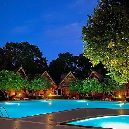Woodline Hotel Göynük Eksteriør bilde