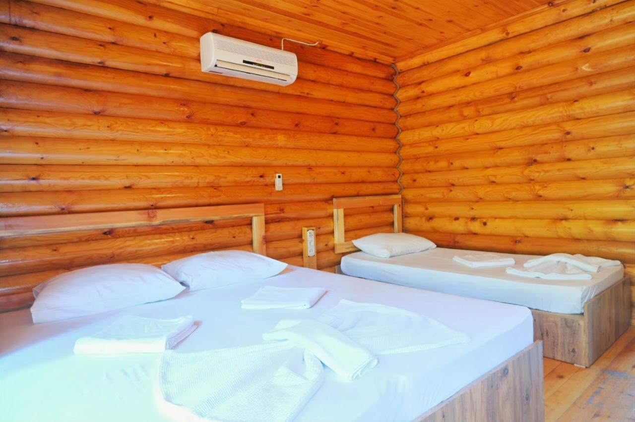 Woodline Hotel Göynük Eksteriør bilde