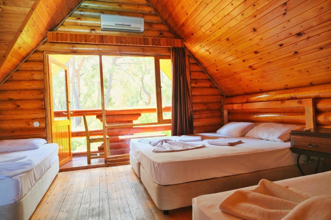Woodline Hotel Göynük Eksteriør bilde