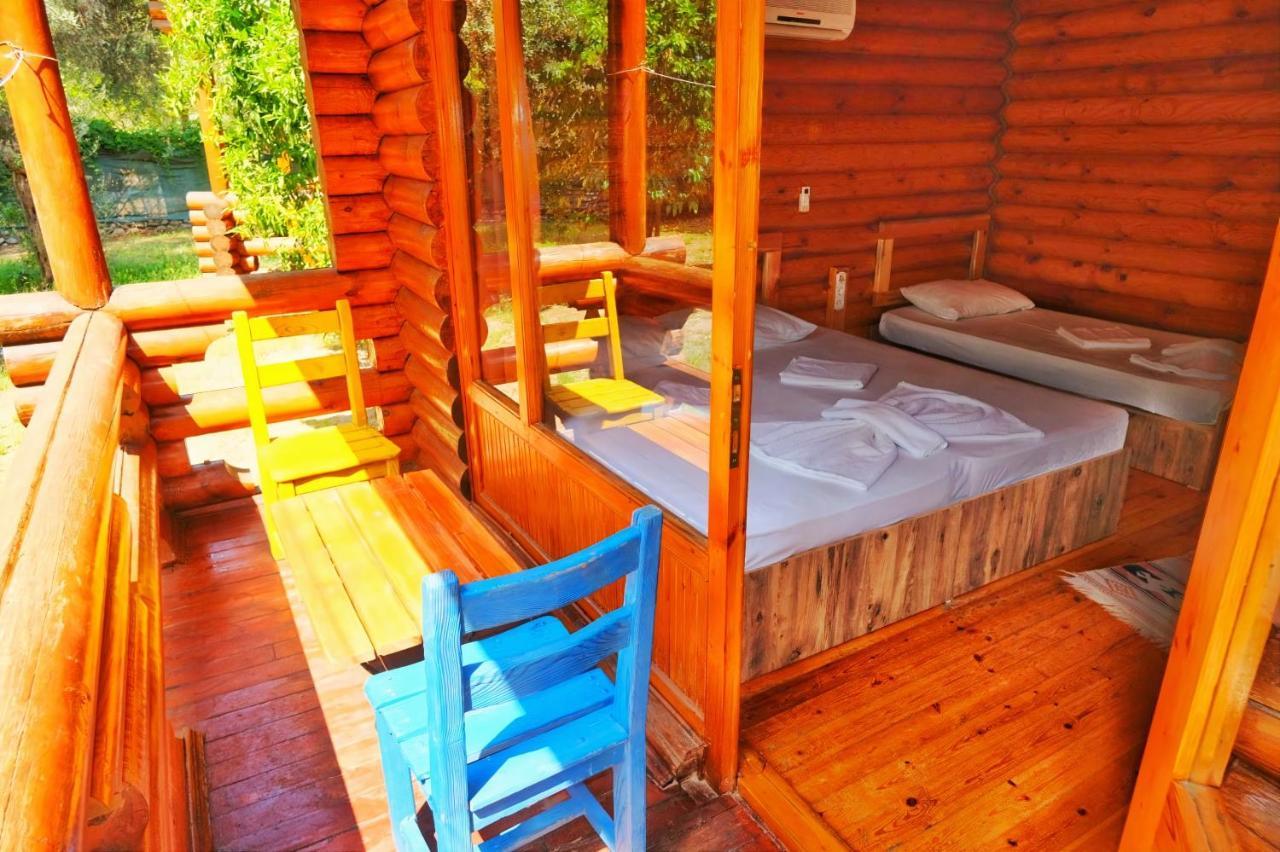 Woodline Hotel Göynük Eksteriør bilde