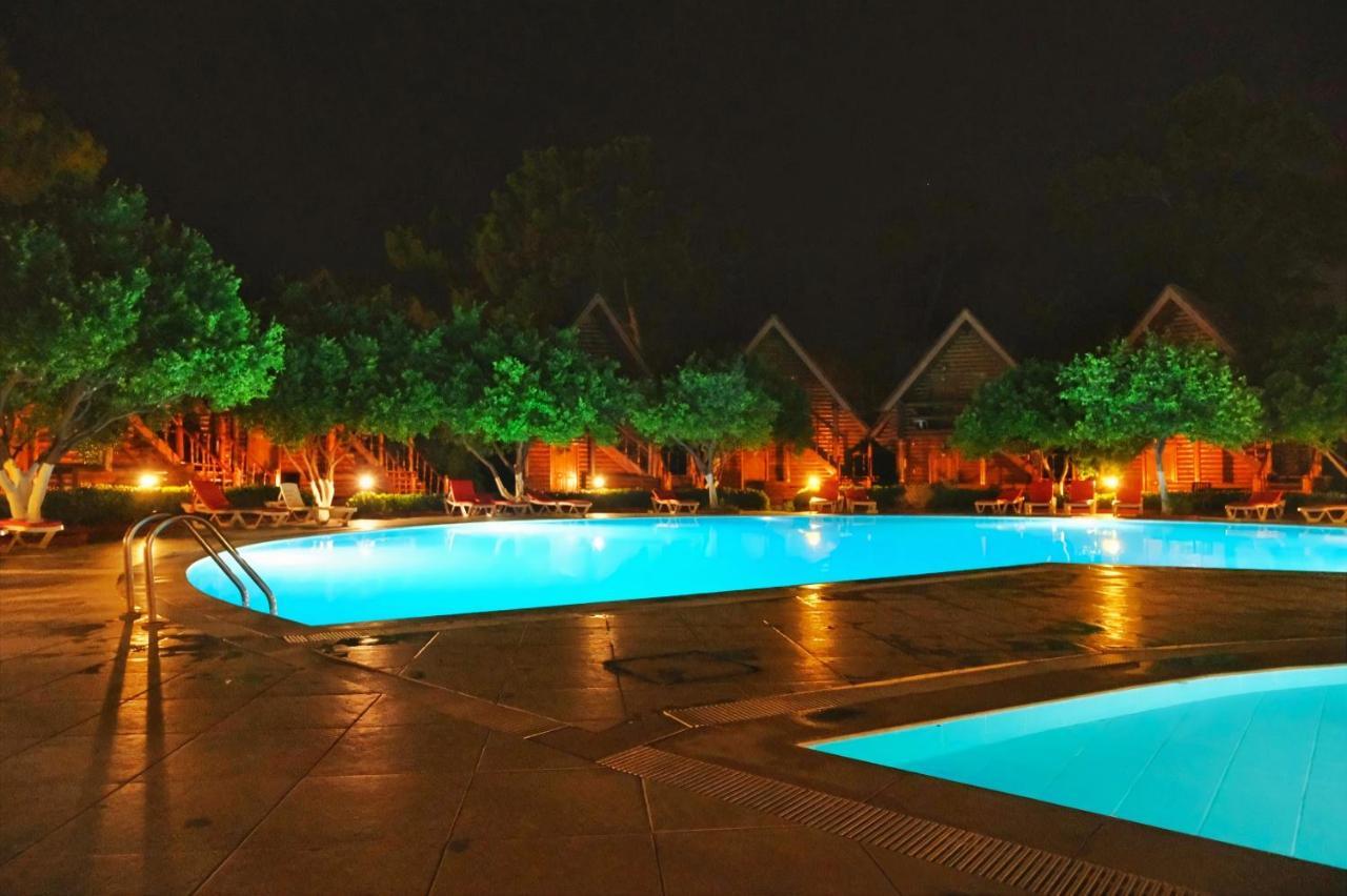 Woodline Hotel Göynük Eksteriør bilde