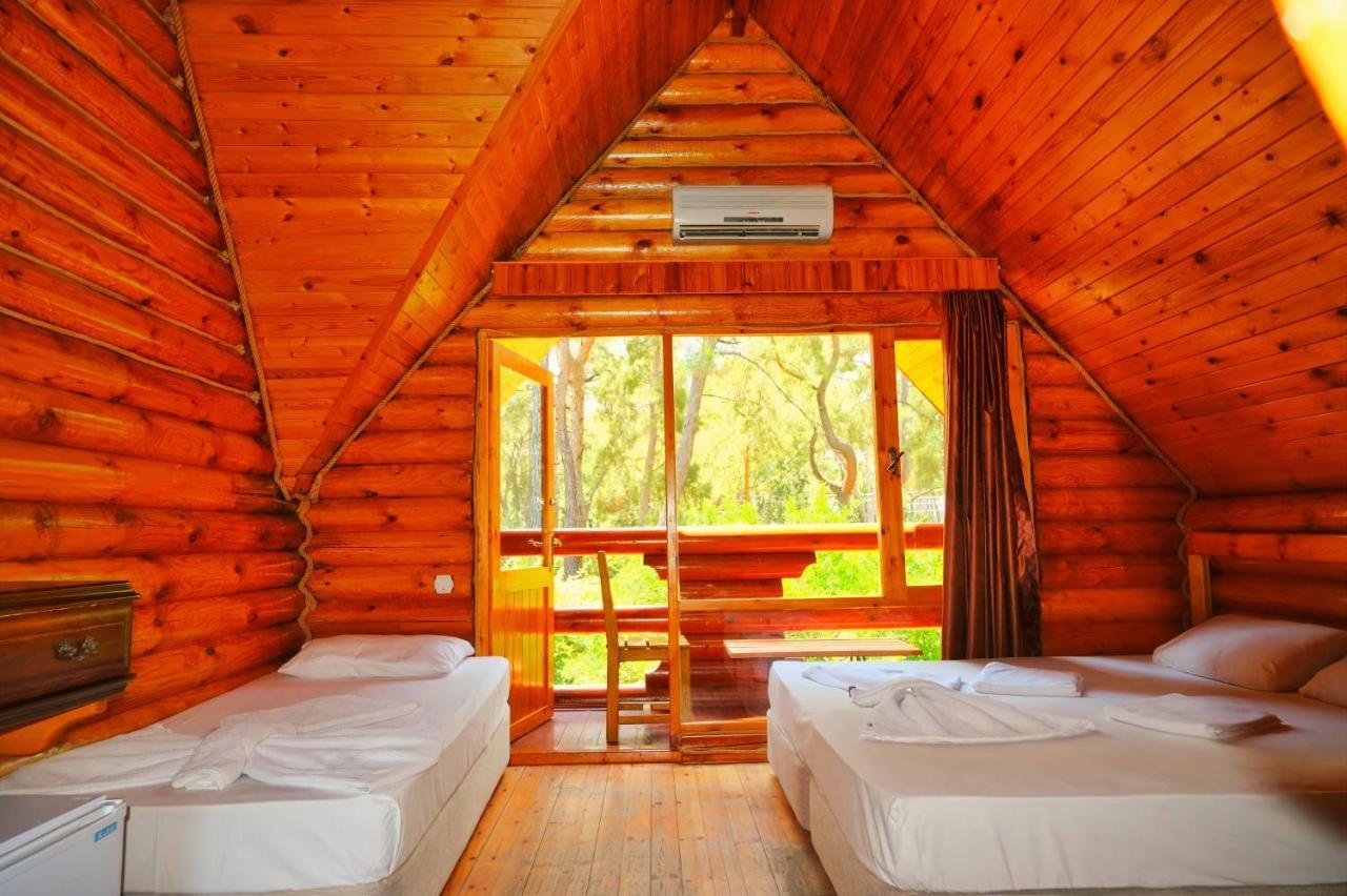 Woodline Hotel Göynük Eksteriør bilde