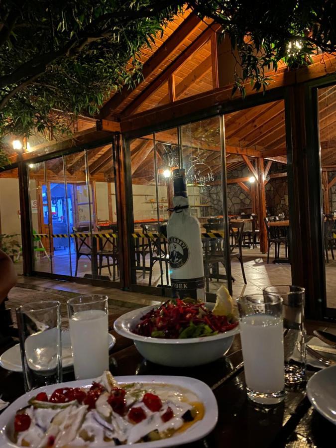 Woodline Hotel Göynük Eksteriør bilde
