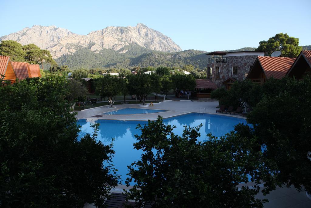 Woodline Hotel Göynük Eksteriør bilde