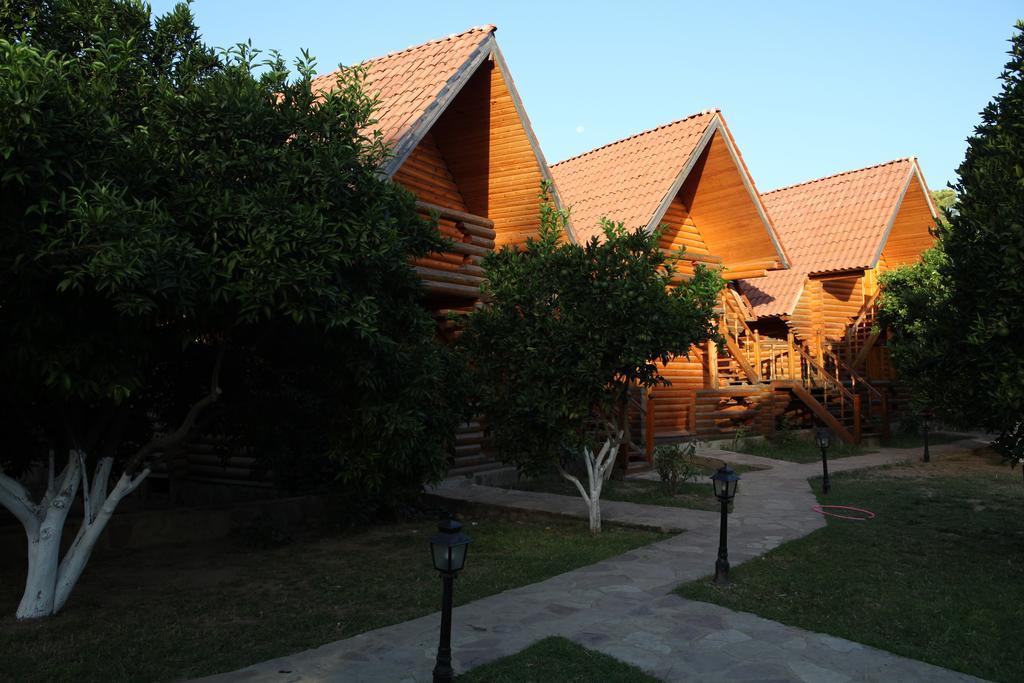 Woodline Hotel Göynük Eksteriør bilde
