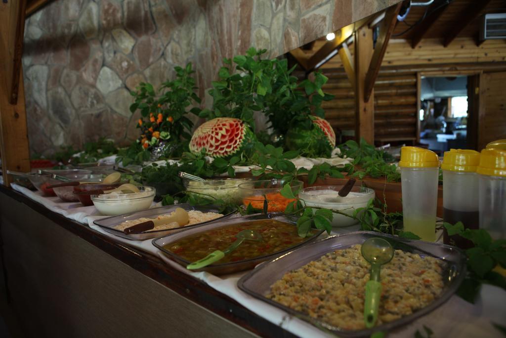 Woodline Hotel Göynük Eksteriør bilde