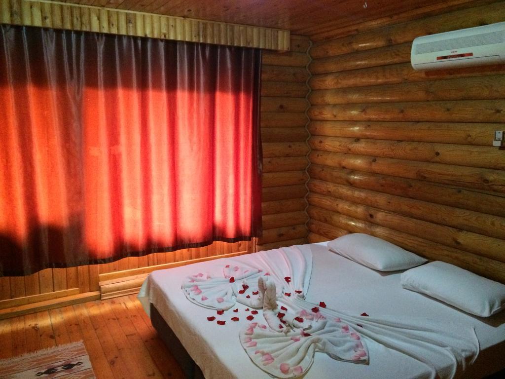 Woodline Hotel Göynük Eksteriør bilde