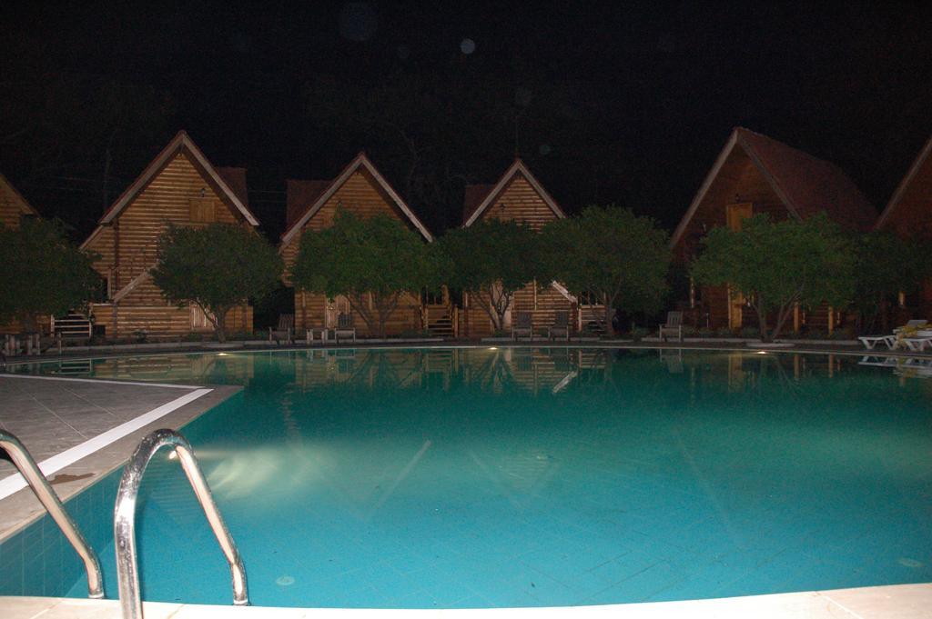Woodline Hotel Göynük Eksteriør bilde