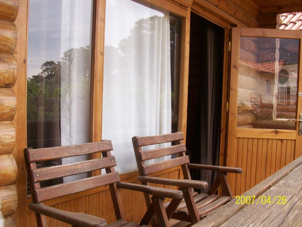 Woodline Hotel Göynük Eksteriør bilde