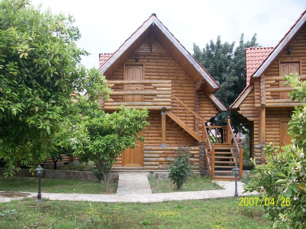 Woodline Hotel Göynük Eksteriør bilde