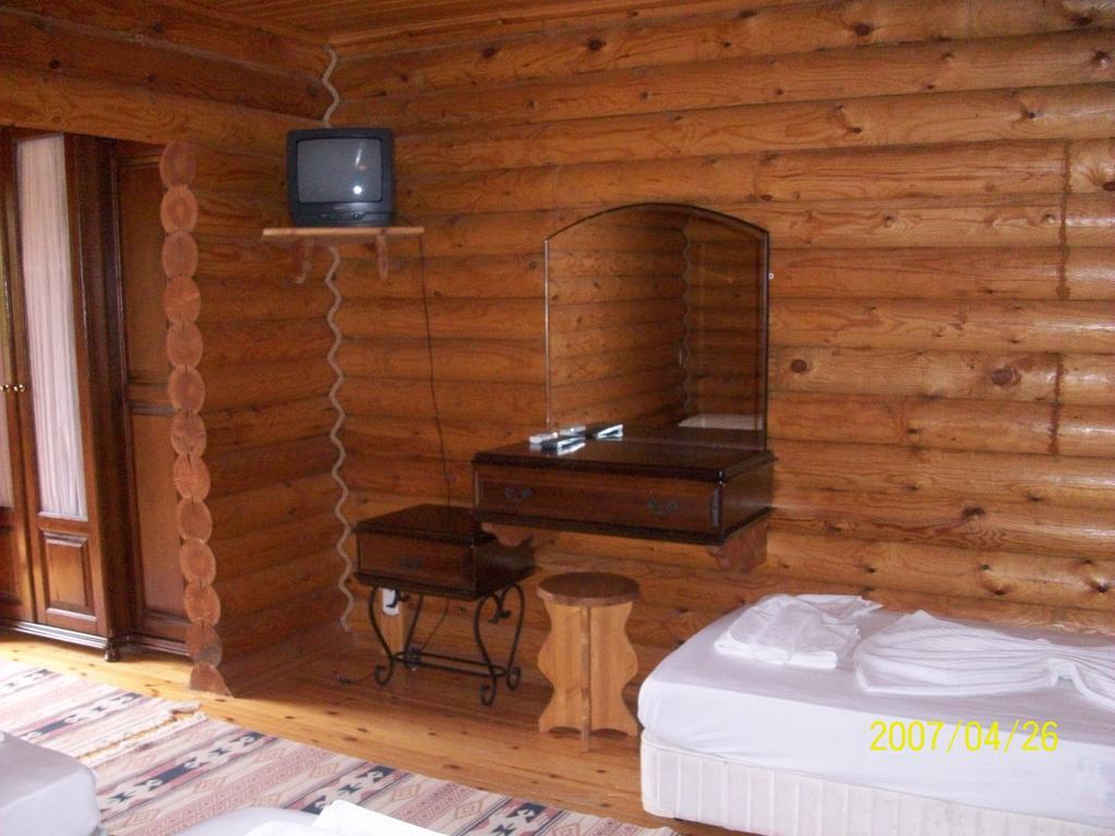 Woodline Hotel Göynük Eksteriør bilde