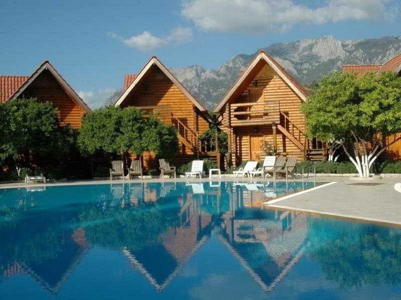 Woodline Hotel Göynük Eksteriør bilde