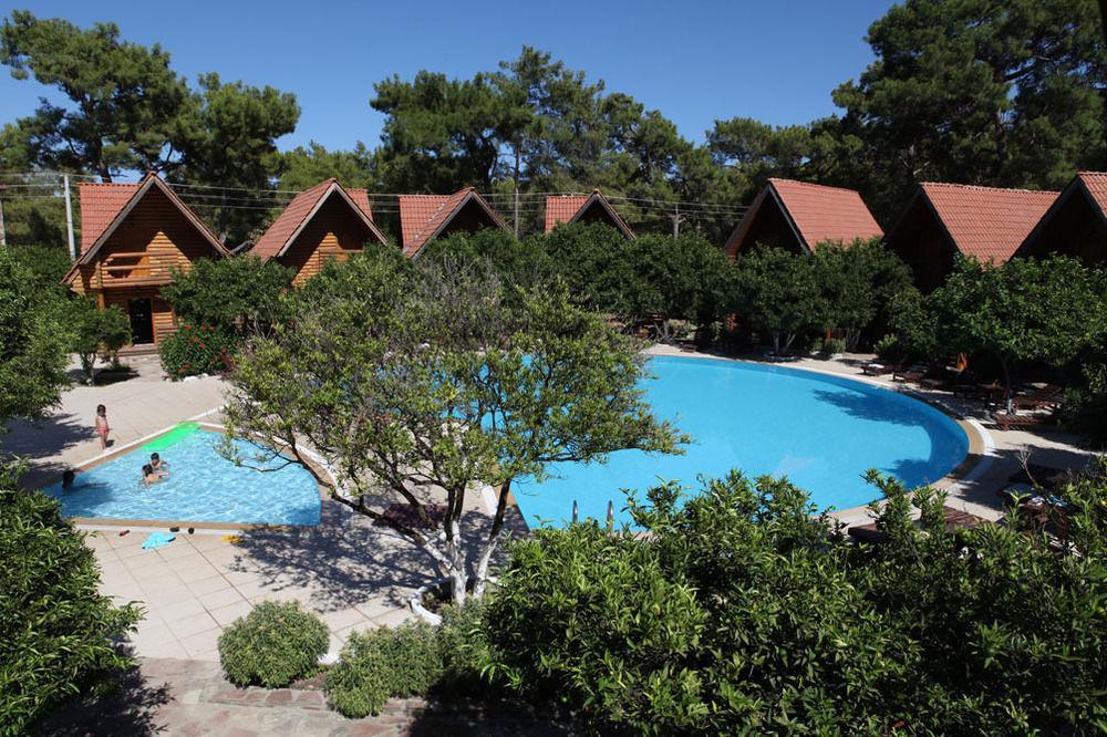 Woodline Hotel Göynük Eksteriør bilde