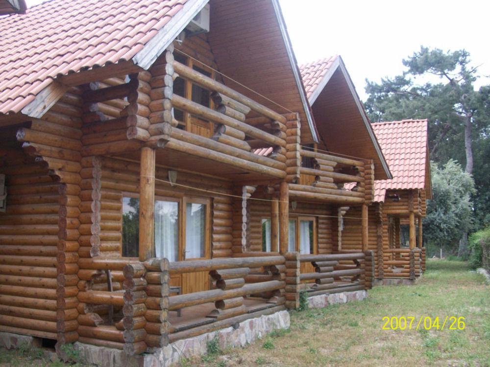 Woodline Hotel Göynük Eksteriør bilde
