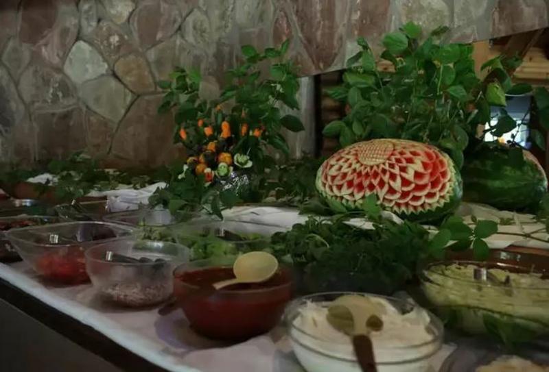 Woodline Hotel Göynük Eksteriør bilde