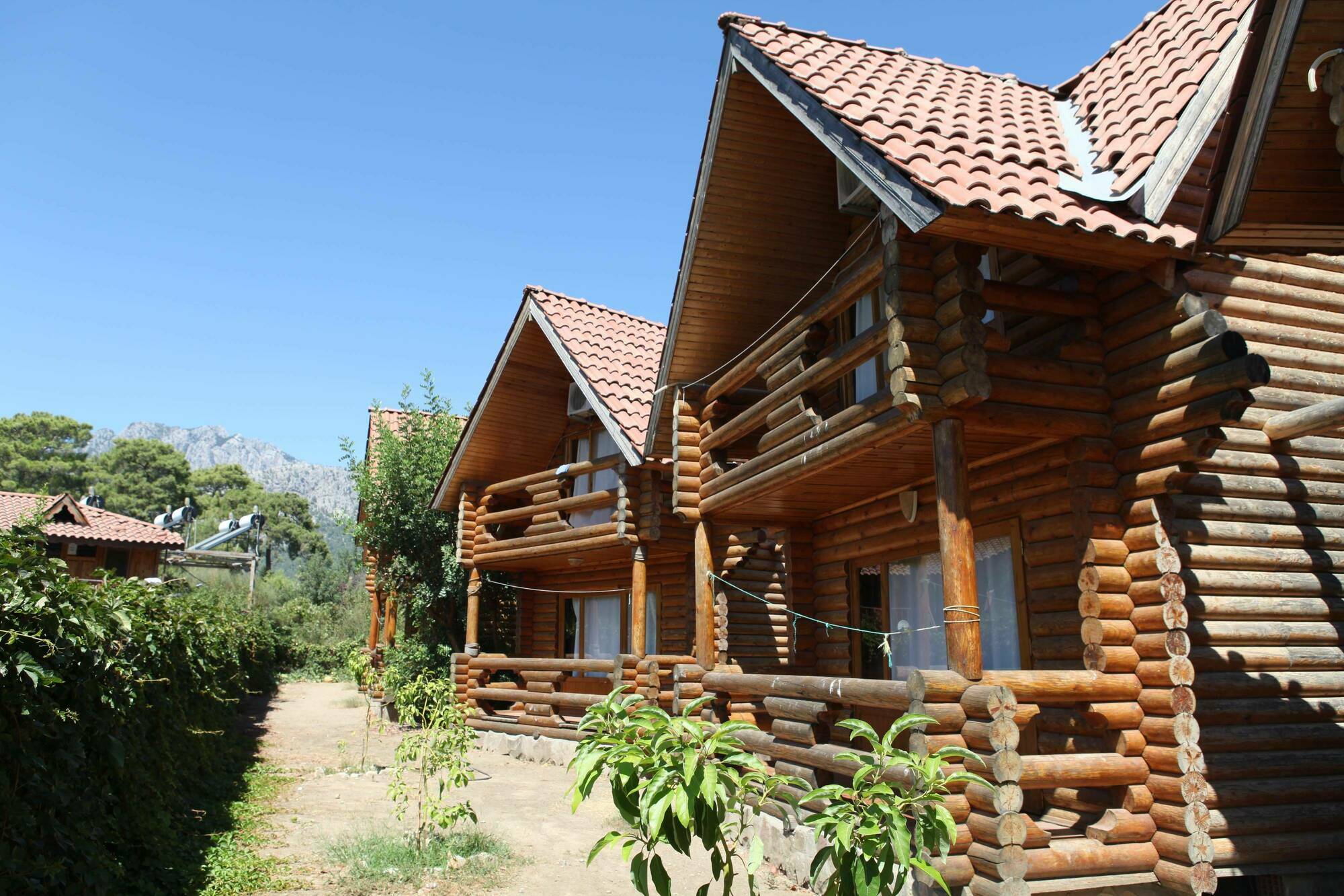 Woodline Hotel Göynük Eksteriør bilde
