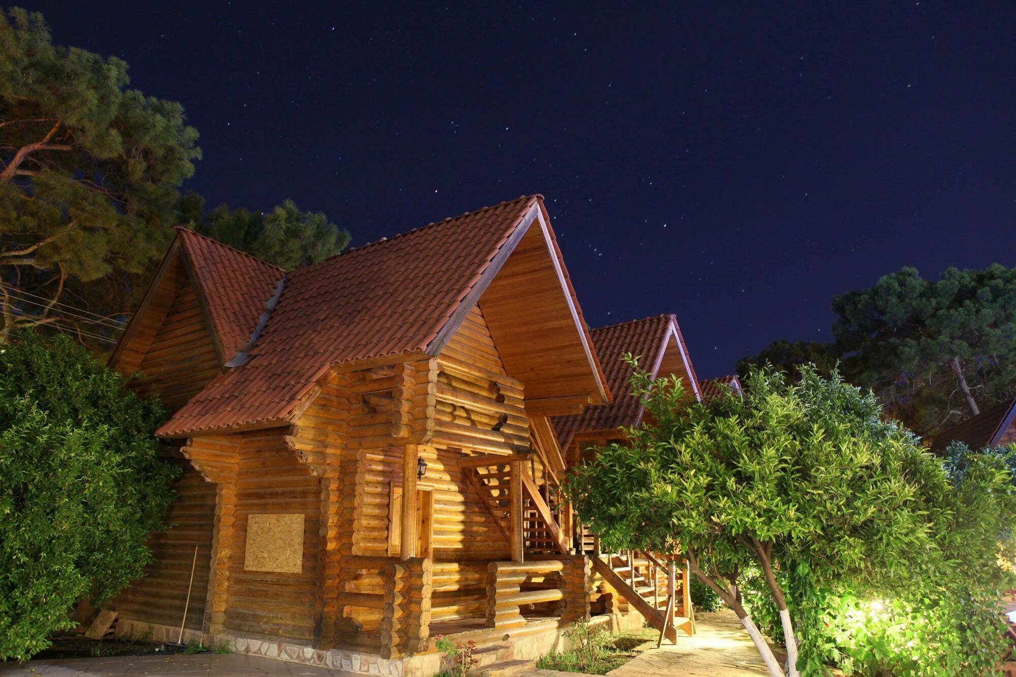 Woodline Hotel Göynük Eksteriør bilde