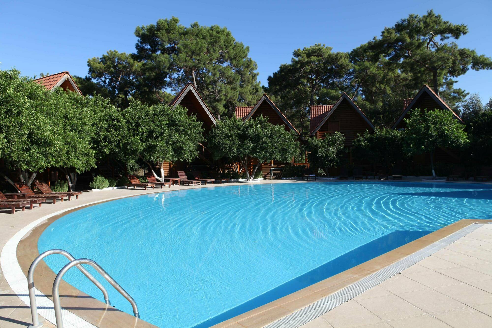 Woodline Hotel Göynük Eksteriør bilde