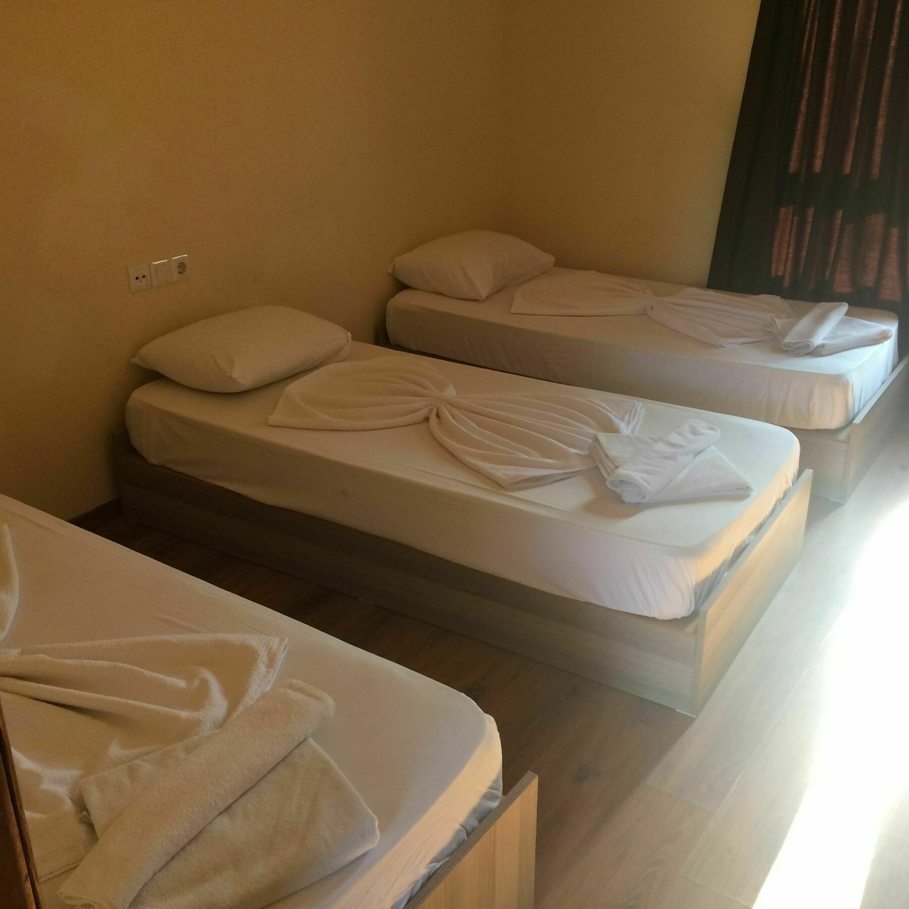 Woodline Hotel Göynük Eksteriør bilde