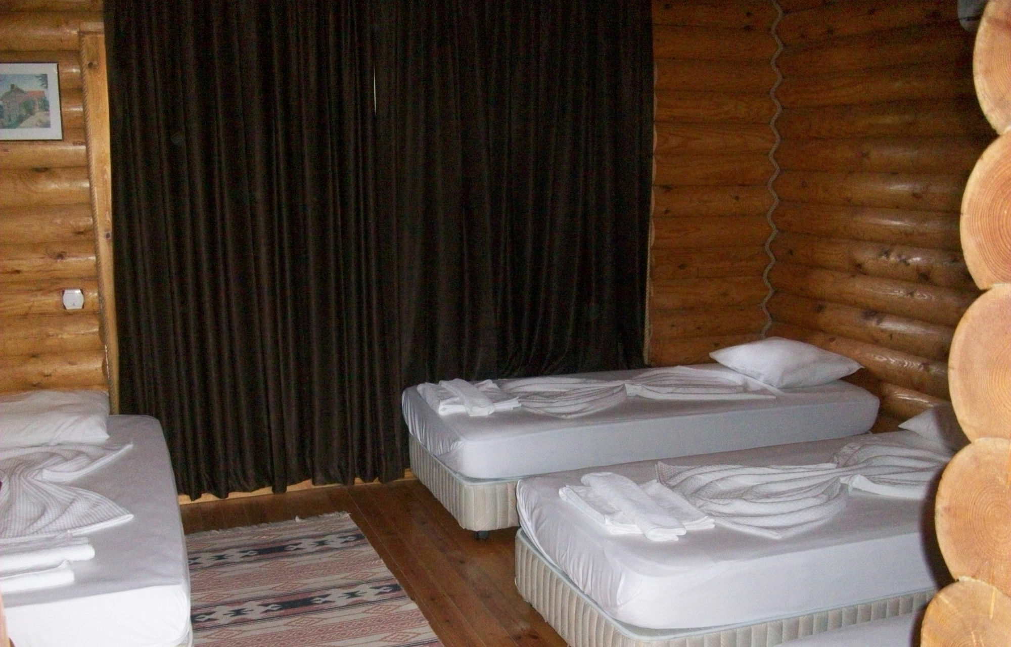 Woodline Hotel Göynük Eksteriør bilde
